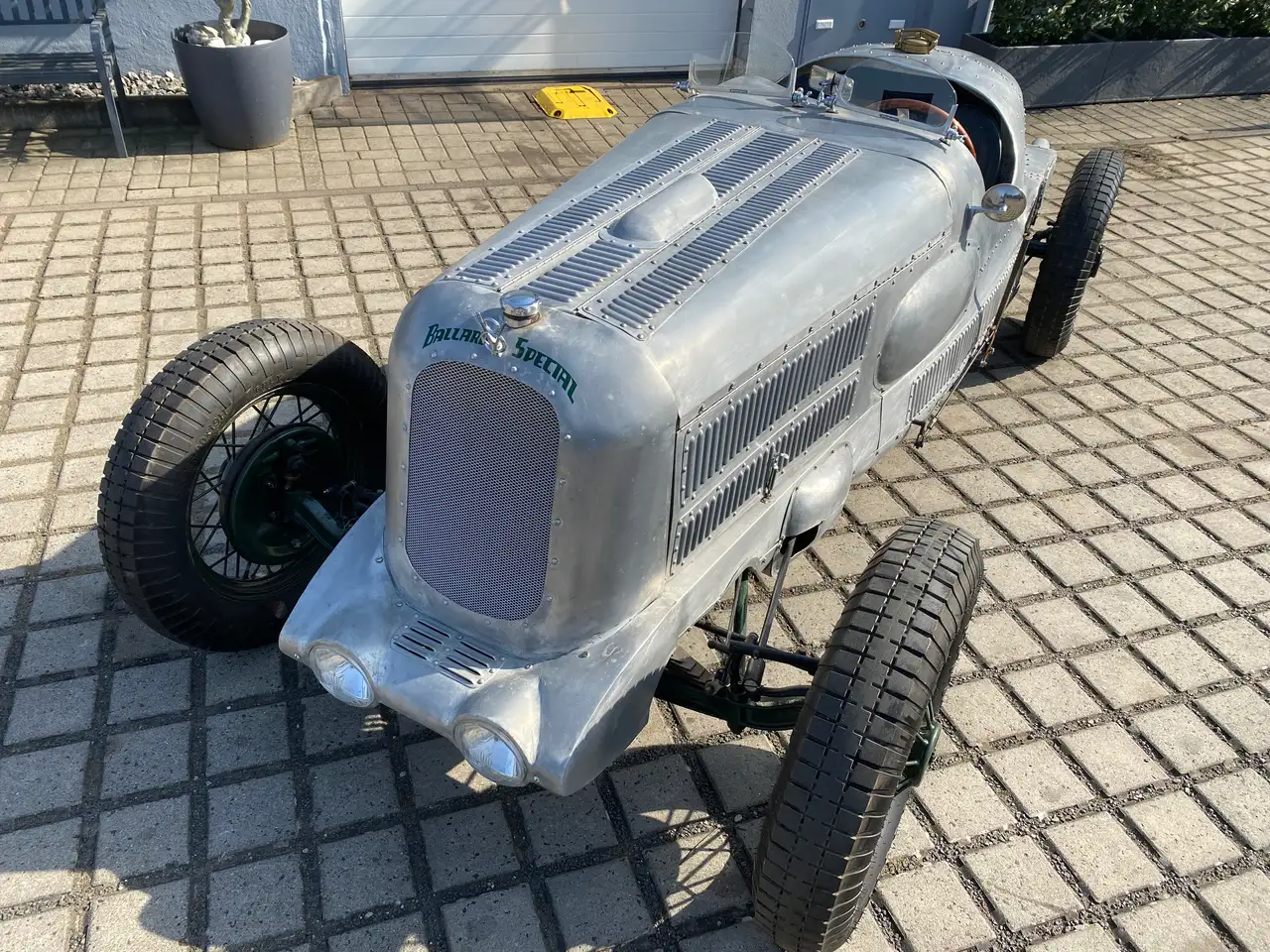 Ford V8 Modell 18, foto 12