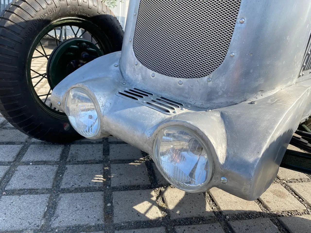 Ford V8 Modell 18, foto 10