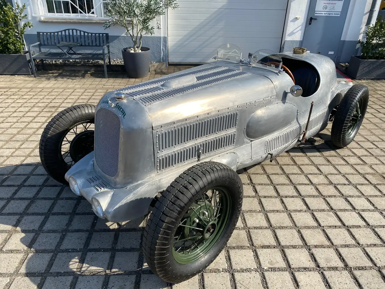 Ford V8 Modell 18, foto 7