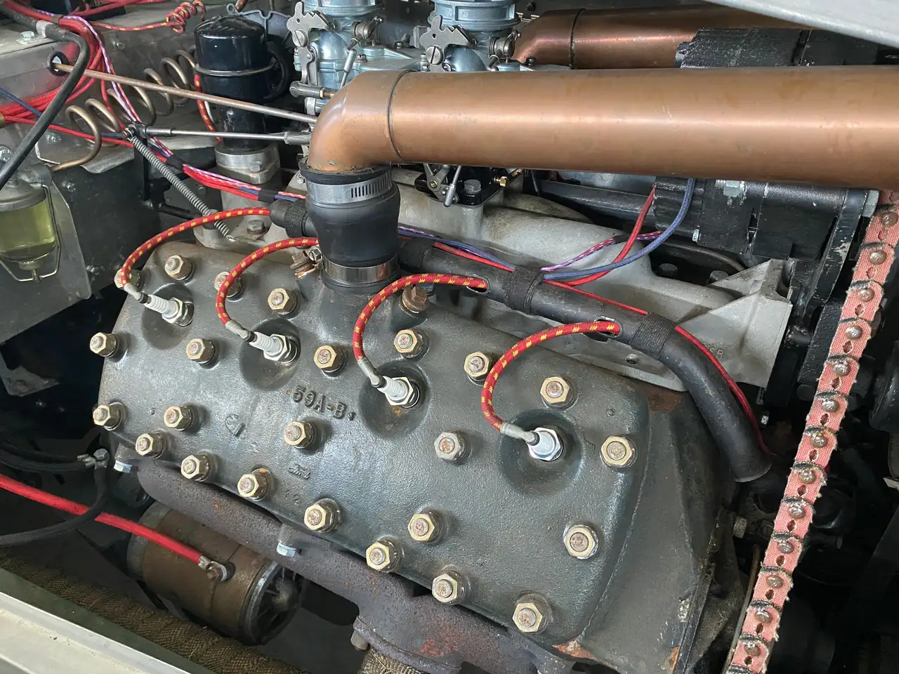 Ford V8 Modell 18, foto 6
