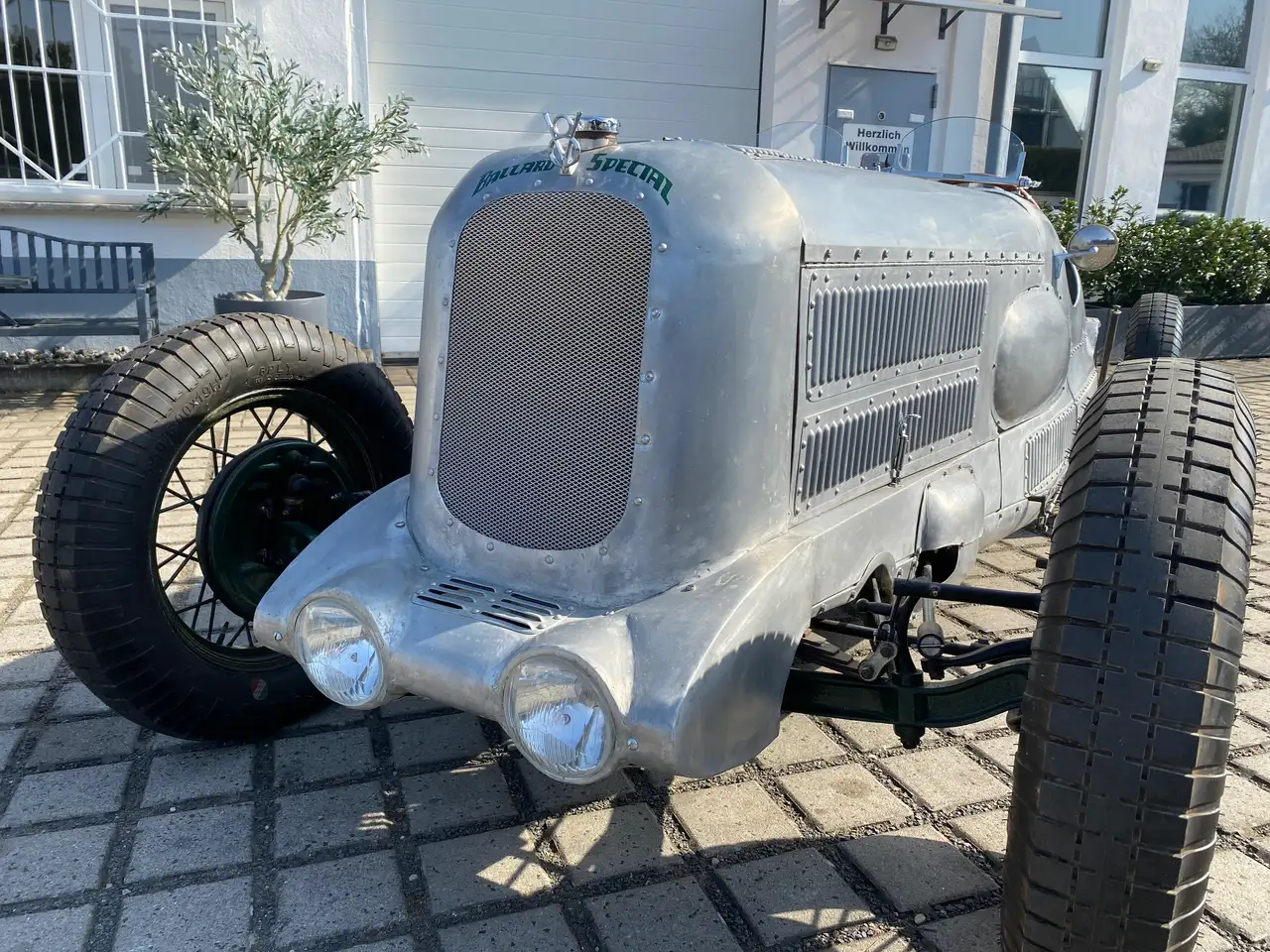Ford V8 Modell 18, foto 9