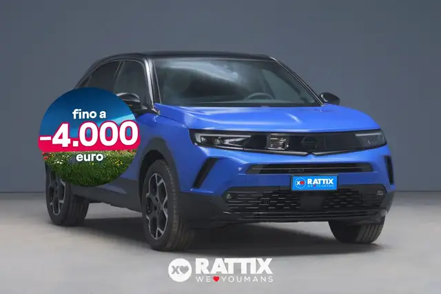 Opel Mokka 1.2 t 136CV Ultimate