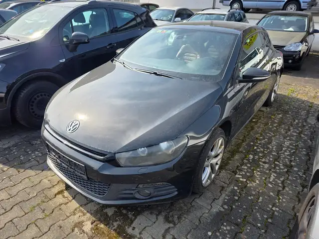 Volkswagen Scirocco 2.0 TSI 147 kW