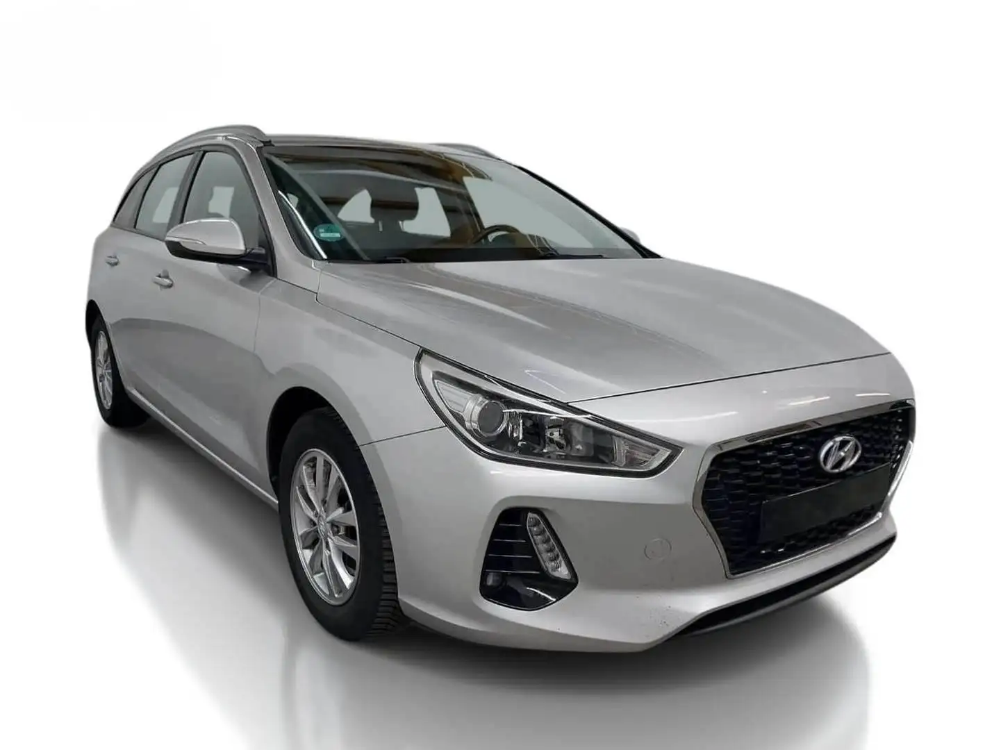 Hyundai i30 cw  PDC Klima Bluetooth Gris - 2