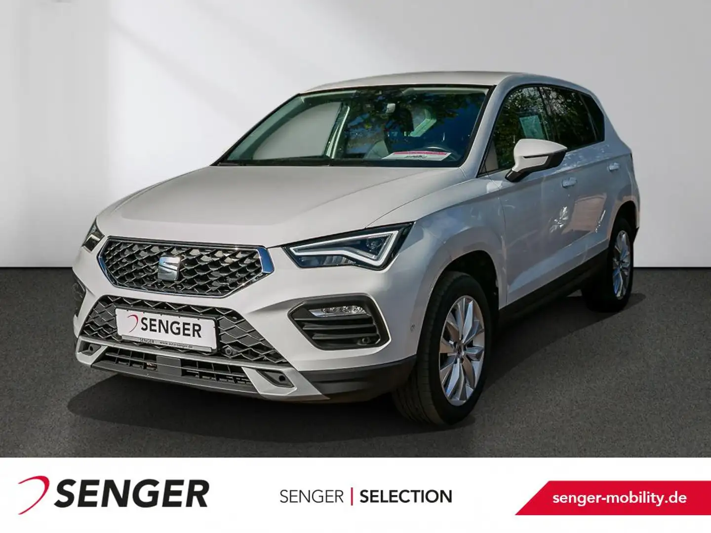 SEAT Ateca 2.0 TDI Style DSG Navi Beats Digi-Cockpit Wit - 1