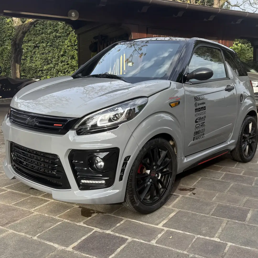 Ligier JS 50 ultimate sport dsi Gris - 2