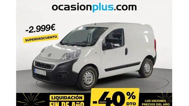 Fiat Fiorino Combi 1.3Mjt SX 70kW