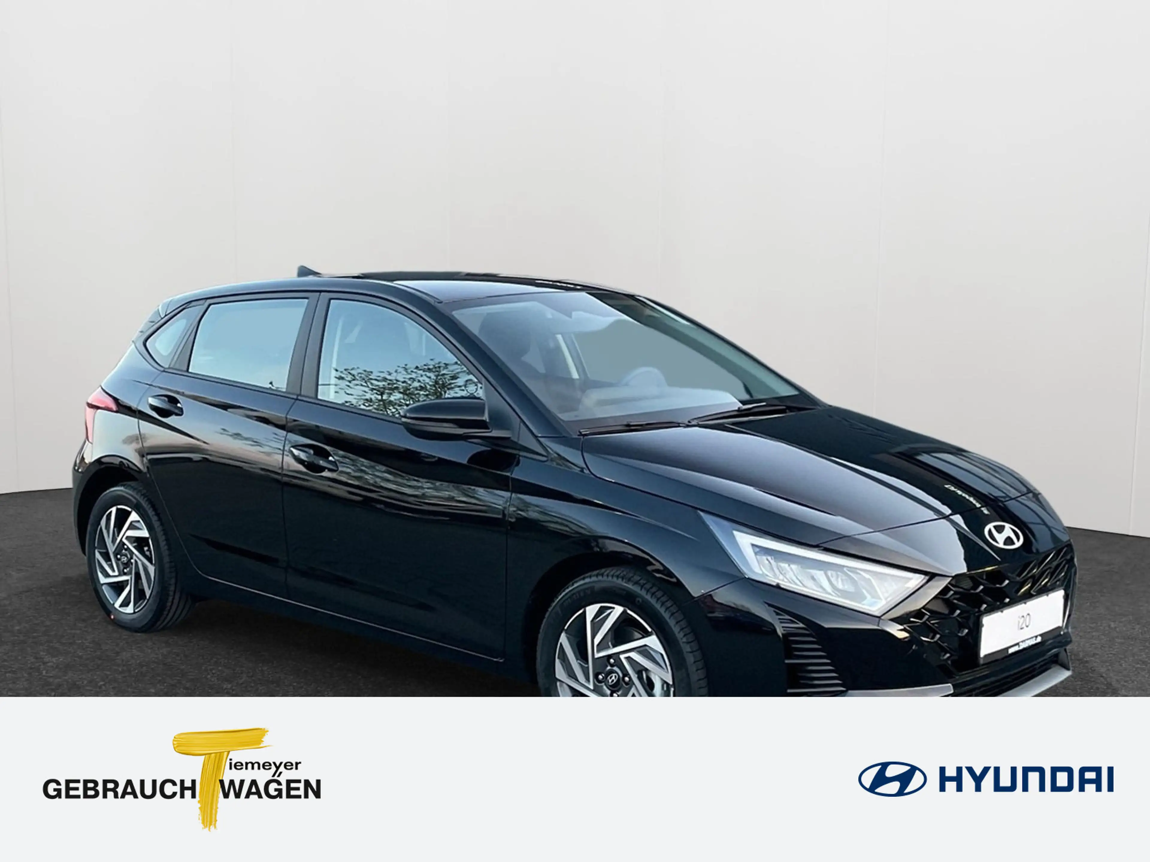 Hyundai i20 FL (MY25) 1.0 T-GDI (100 PS) 7-DCT 2WD Trend — photo 3