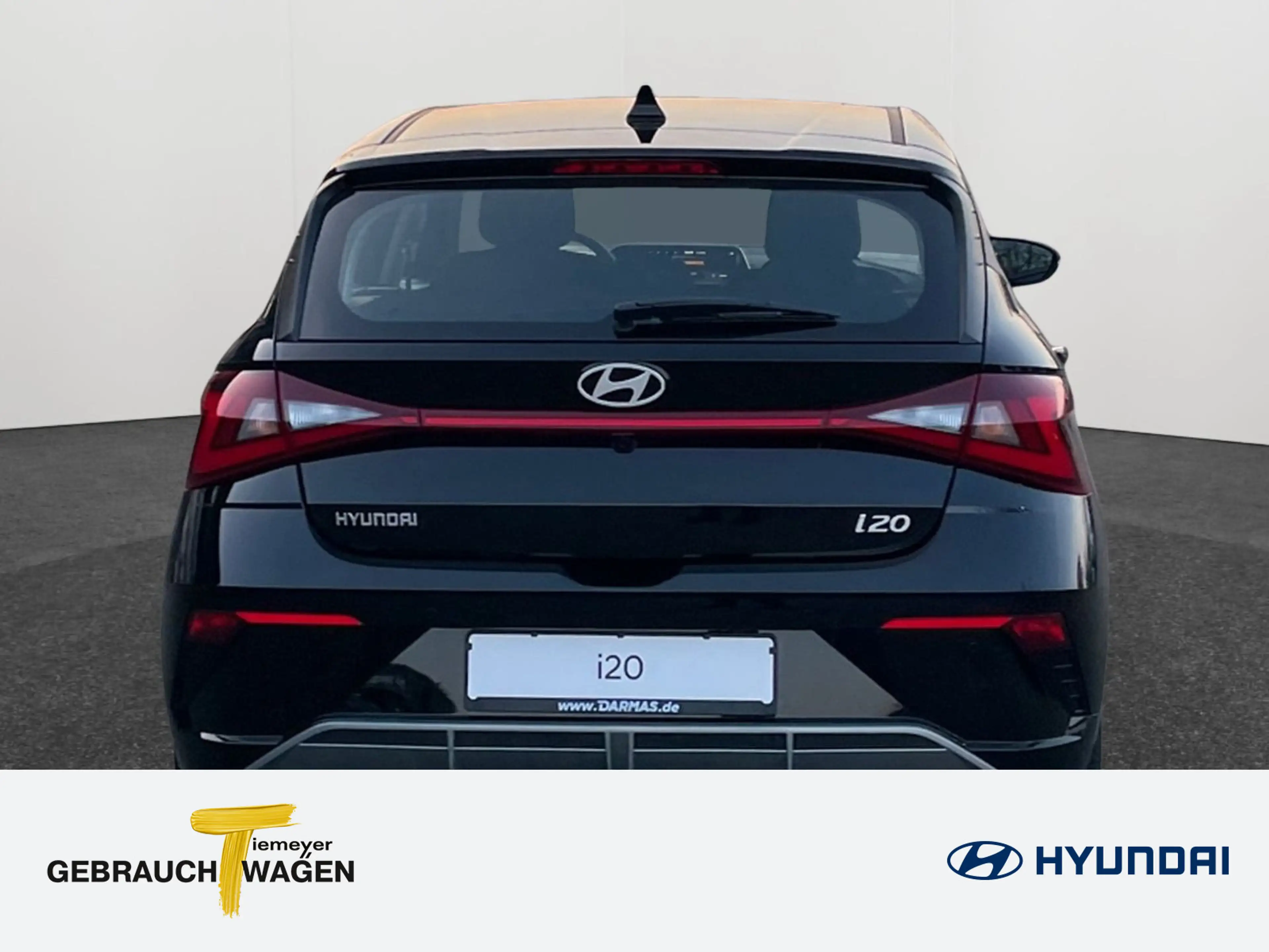 Hyundai i20 FL (MY25) 1.0 T-GDI (100 PS) 7-DCT 2WD Trend — photo 6