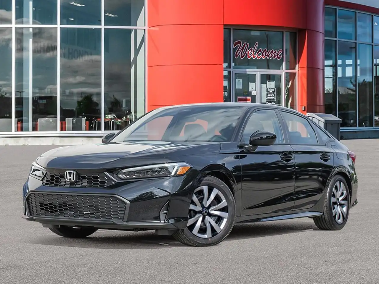 2026 Honda Civic