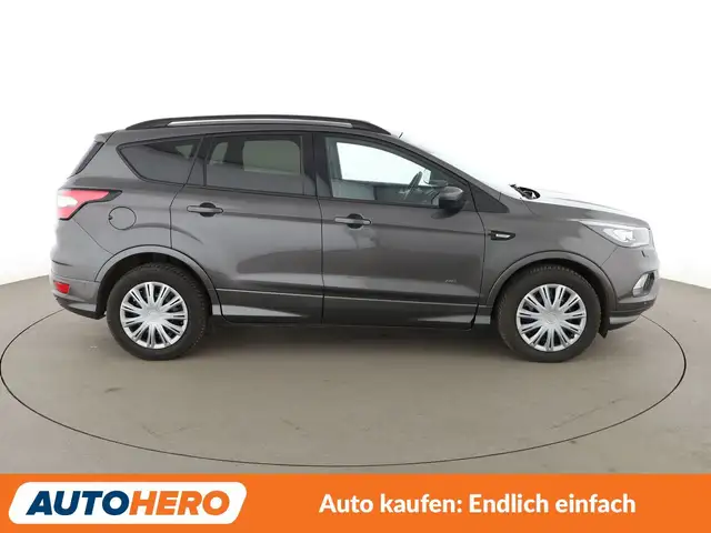 Ford Kuga view 7