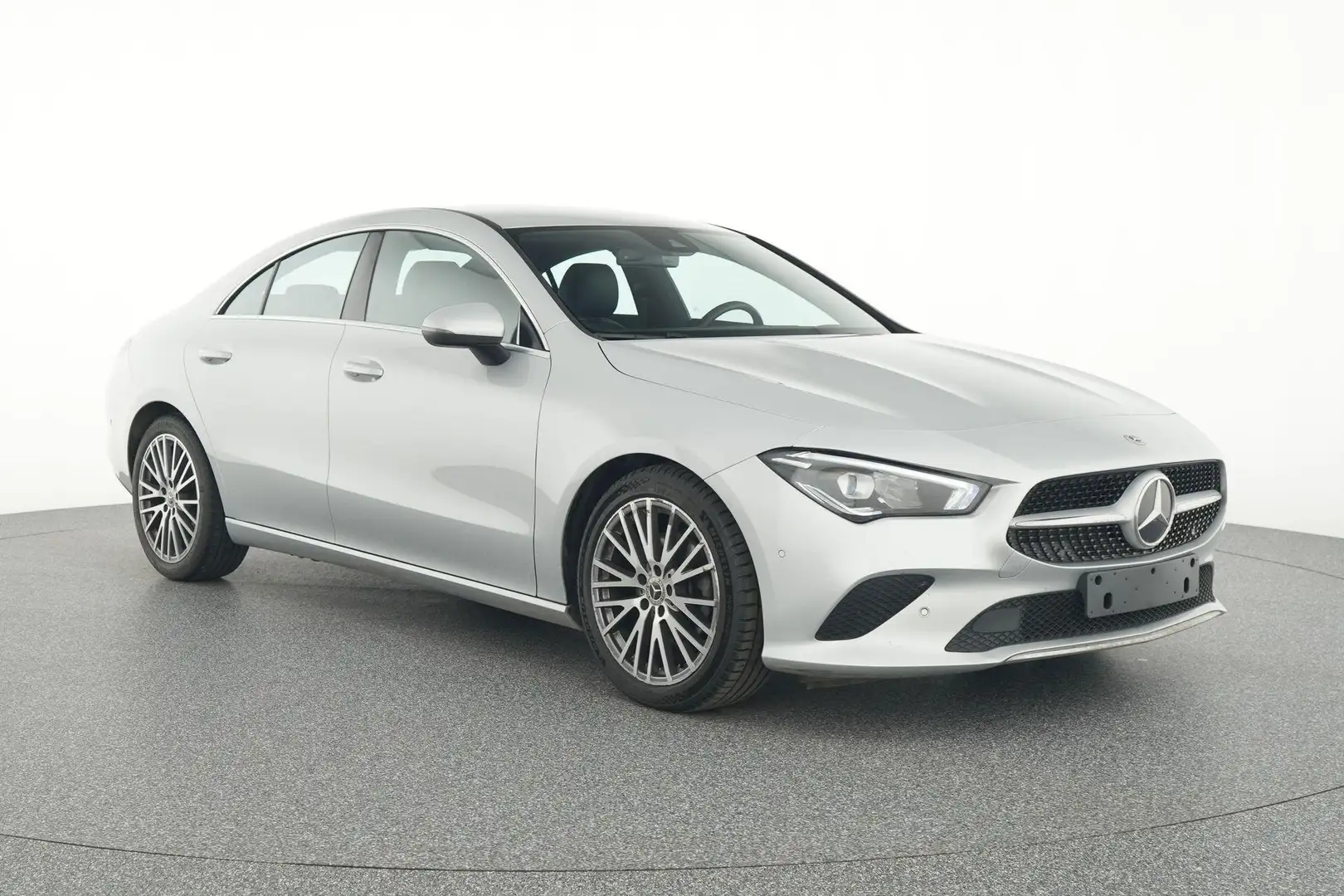 Mercedes-Benz CLA 180 D coupé Luxury Line | Verwarmde Zetels | Smartphon Argento - 2