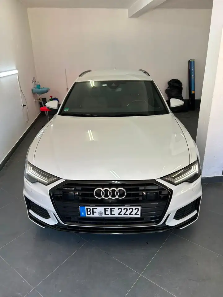 Audi A6 3.0 TDI DPF clean diesel quattro S tronic — photo 1 of 16