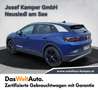 Volkswagen ID.4 Pro Performance 150 kW Blau - thumbnail 5
