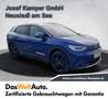 Volkswagen ID.4 Pro Performance 150 kW Blau - thumbnail 2