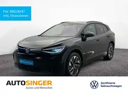 Volkswagen ID.4 Pro 4M *WÄRME*IQ L*NAV*ACC*LANE*SHZ*ALU19*