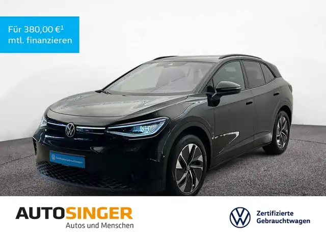 Volkswagen ID.4 Pro 4M *WÄRME*IQ L*NAV*ACC*LANE*SHZ*ALU19*