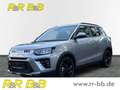 KGM Tivoli Black 1.5 GDI NAVI+CARPLAY+KAMERA+SHZ+LHZ+KLIMA+PD Srebrny - thumbnail 1