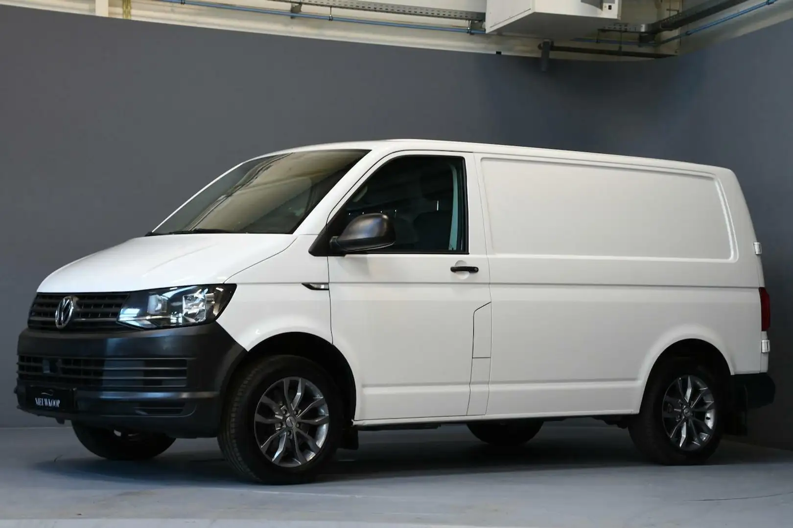 Volkswagen Transporter 2.0 TSI L1H1 MARGE | CRUISE | BLUETOOTH Wit - 1