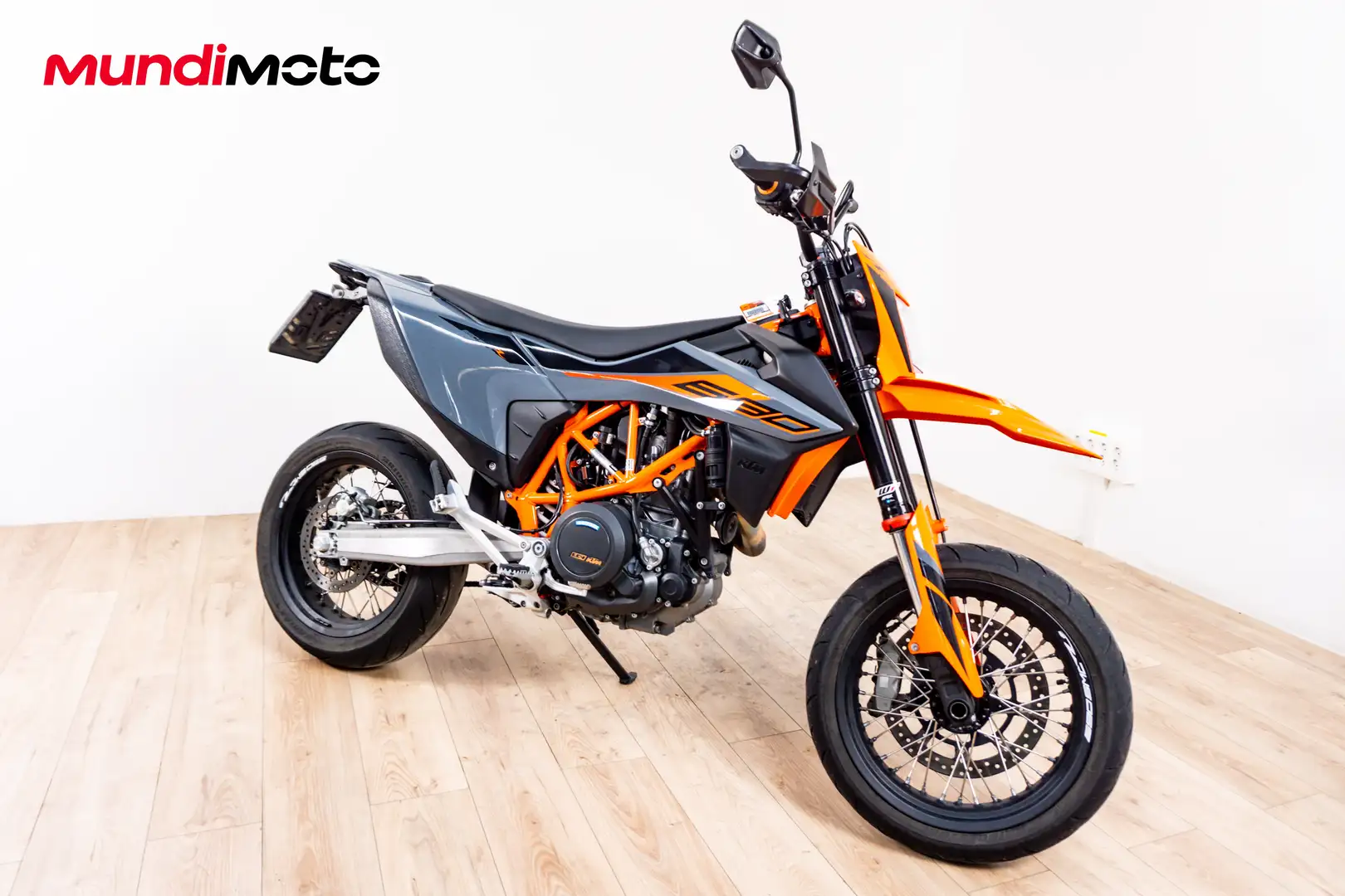 KTM 690 SMC - 2