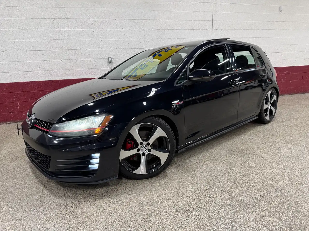 2015 Volkswagen Golf GTI