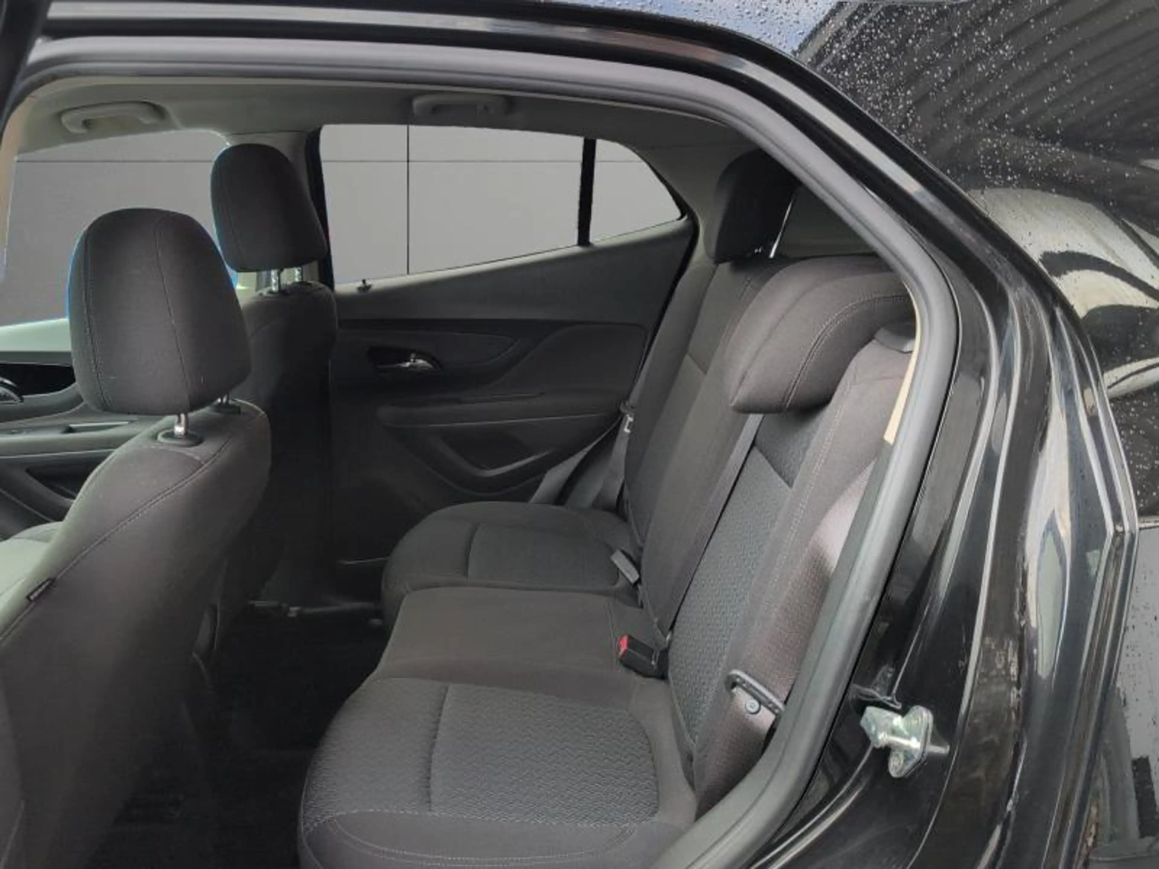 Opel Mokka X 1.4 140cv Noir 08/17 65131km Airco GPS — photo 10