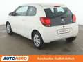 Citroen C1 1.0 VTi Feel*KLIMA*GARANTIE* Weiß - thumbnail 4