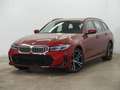 BMW 330 330e xDrive Touring M Sport Pro Rojo - thumbnail 1