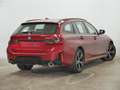 BMW 330 330e xDrive Touring M Sport Pro Rojo - thumbnail 4