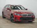 BMW 330 330e xDrive Touring M Sport Pro Rojo - thumbnail 2