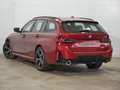 BMW 330 330e xDrive Touring M Sport Pro Rojo - thumbnail 3