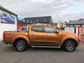 Nissan Navara NP 300 SERIE TEKNA EURO 6B*BI-XENON*JANTES*FULL* Arancione - thumbnail 7