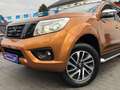 Nissan Navara NP 300 SERIE TEKNA EURO 6B*BI-XENON*JANTES*FULL* Naranja - thumbnail 1