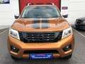 Nissan Navara NP 300 SERIE TEKNA EURO 6B*BI-XENON*JANTES*FULL* Oranje - thumbnail 4