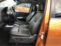 Nissan Navara NP 300 SERIE TEKNA EURO 6B*BI-XENON*JANTES*FULL* Naranja - thumbnail 14