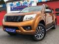 Nissan Navara NP 300 SERIE TEKNA EURO 6B*BI-XENON*JANTES*FULL* Naranja - thumbnail 3