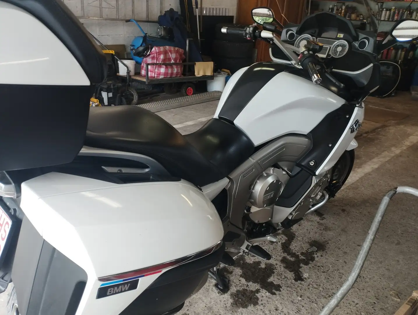 BMW K 1600 GTL Alb - 2