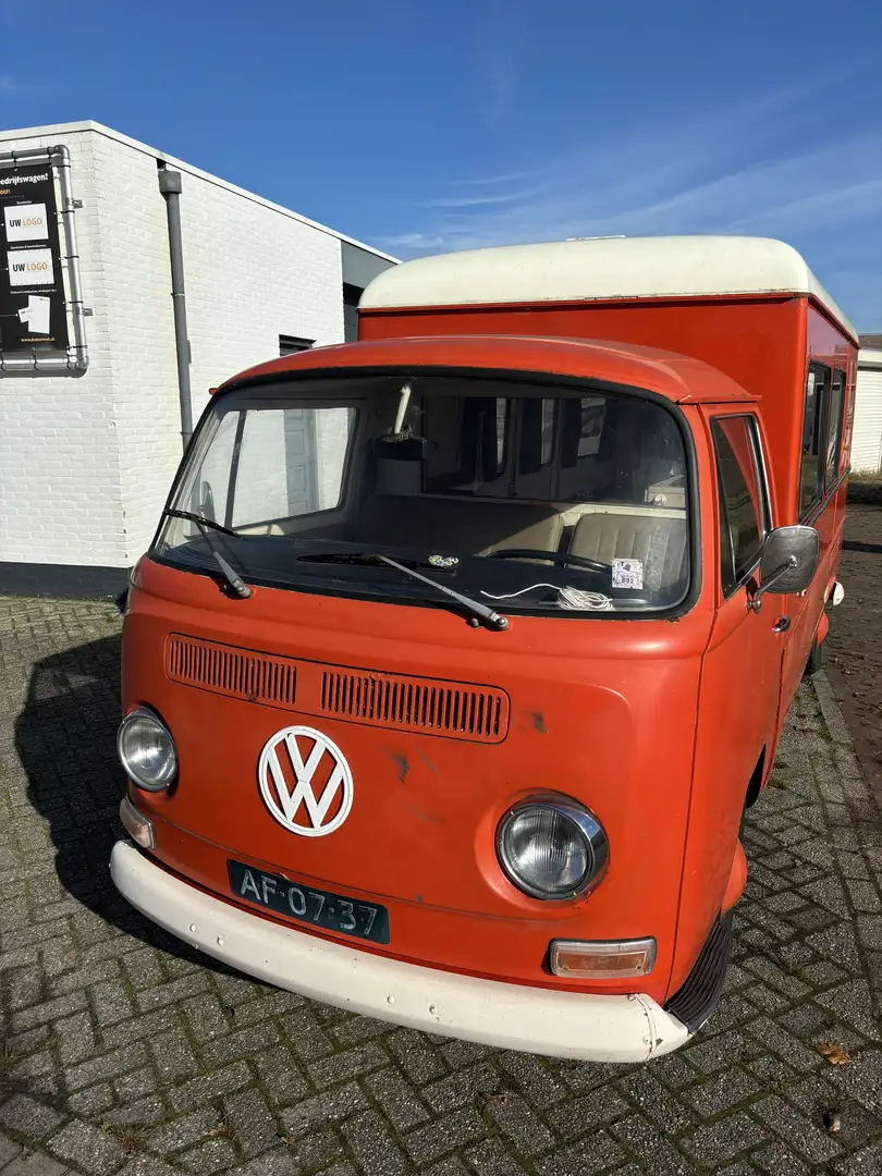Volkswagen T2 kemperink - 1