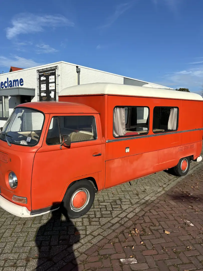 Volkswagen T2 kemperink - 2