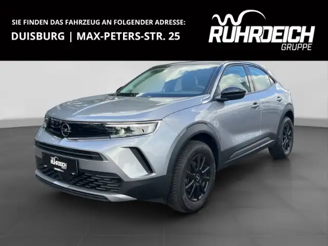 Opel Mokka Edition 1.2 T NAVI+LED+PDC+CAM+SITZHZG+LENKRADHZG+
