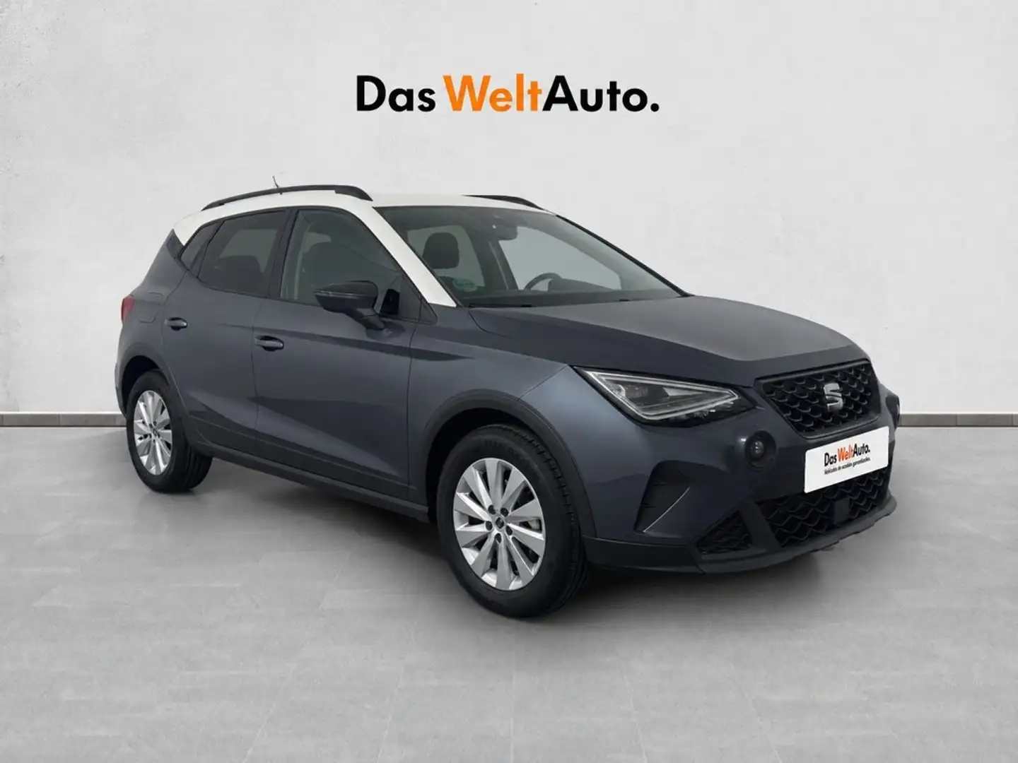 SEAT Arona 1.0 TSI S&S Style Special Edition 115 Gris - 1