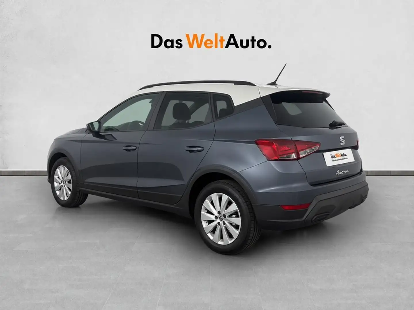 SEAT Arona 1.0 TSI S&S Style Special Edition 115 Gris - 2