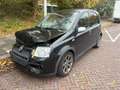 Fiat Panda 1.4 16V Sport SCHADE!!! Airco 100 HP 100 PK Zwart - thumbnail 3