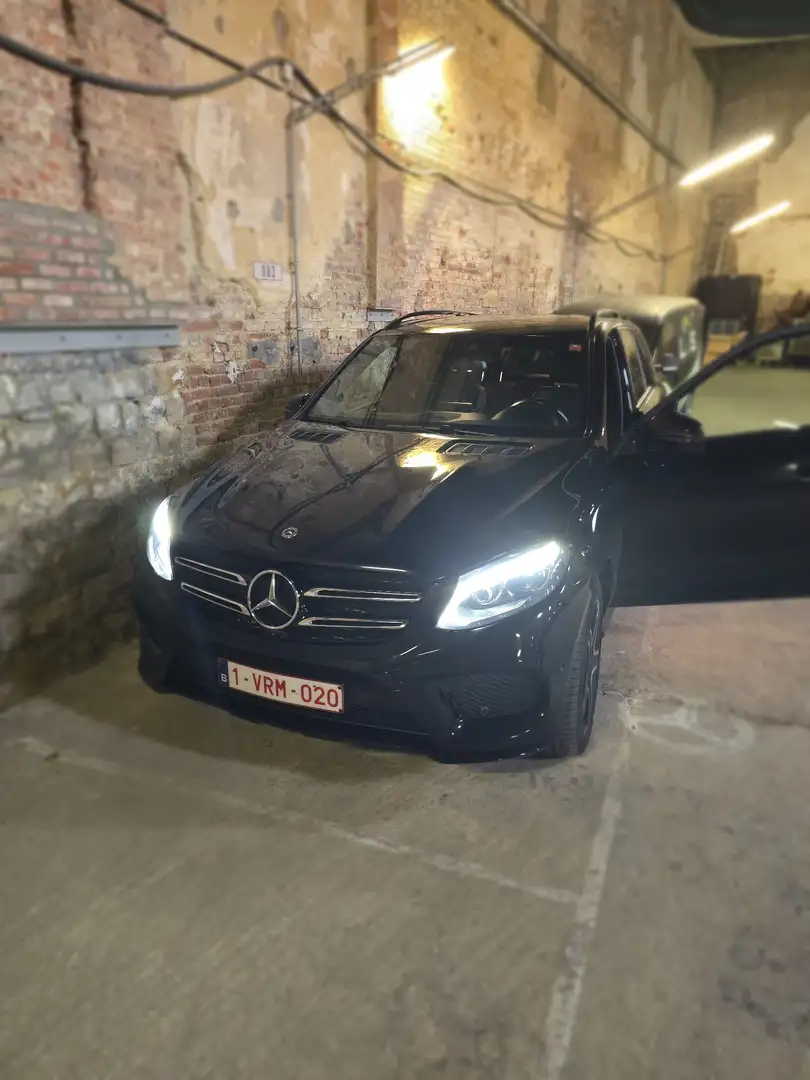 Mercedes-Benz GLE 250 d Executive 4matic auto - 2