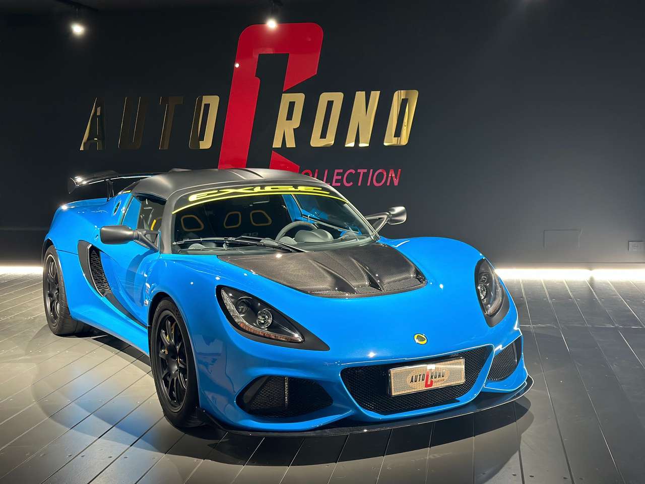 Lotus Exige Coupe 3.5 Sport Cup 410