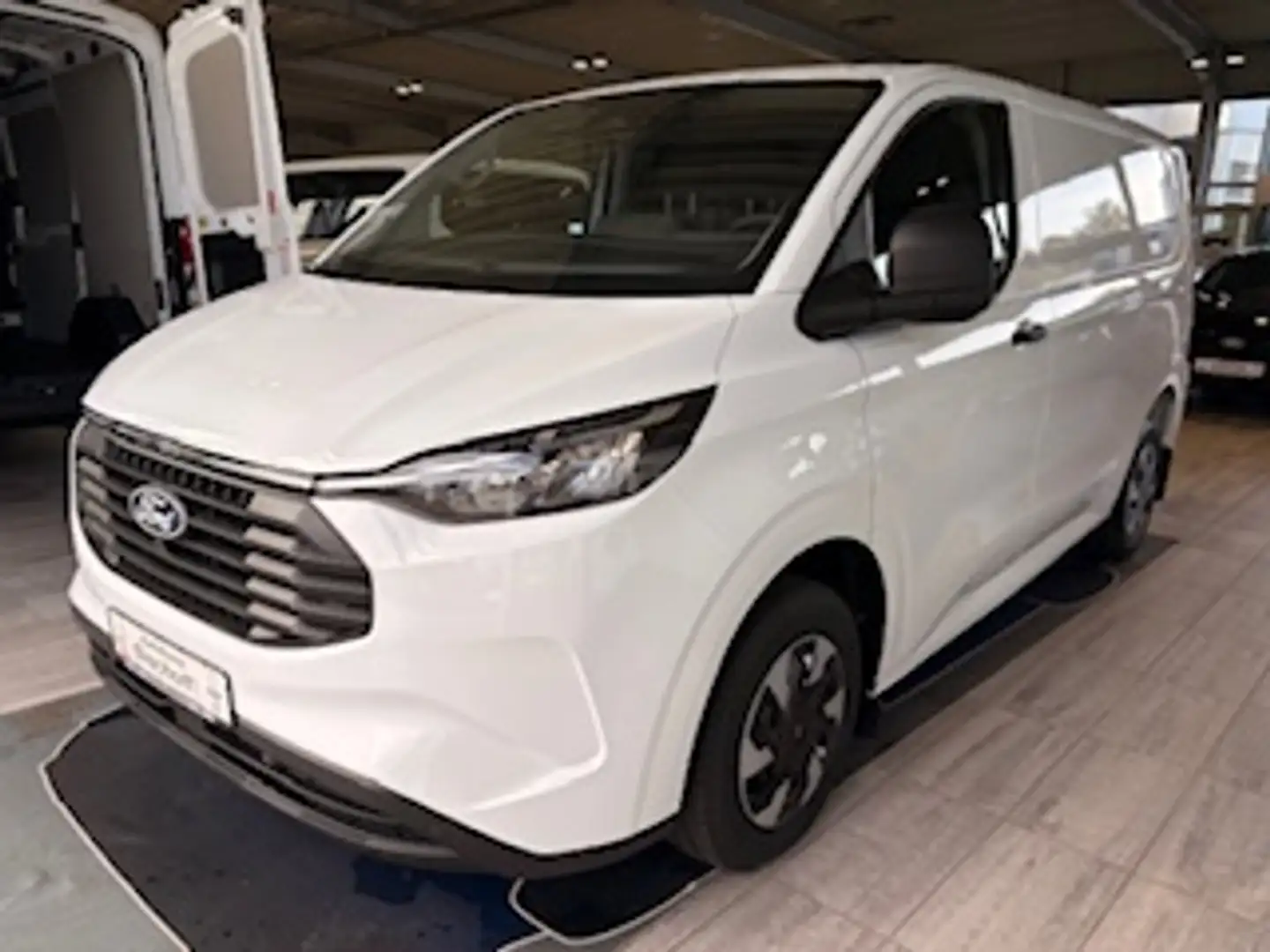 Ford Transit Custom 320 L1H1 LKW VA PHEV Trend Weiß - 1