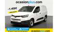 Toyota Proace City Van Media 1.5D GX 650kg 100 Blanc - thumbnail 1