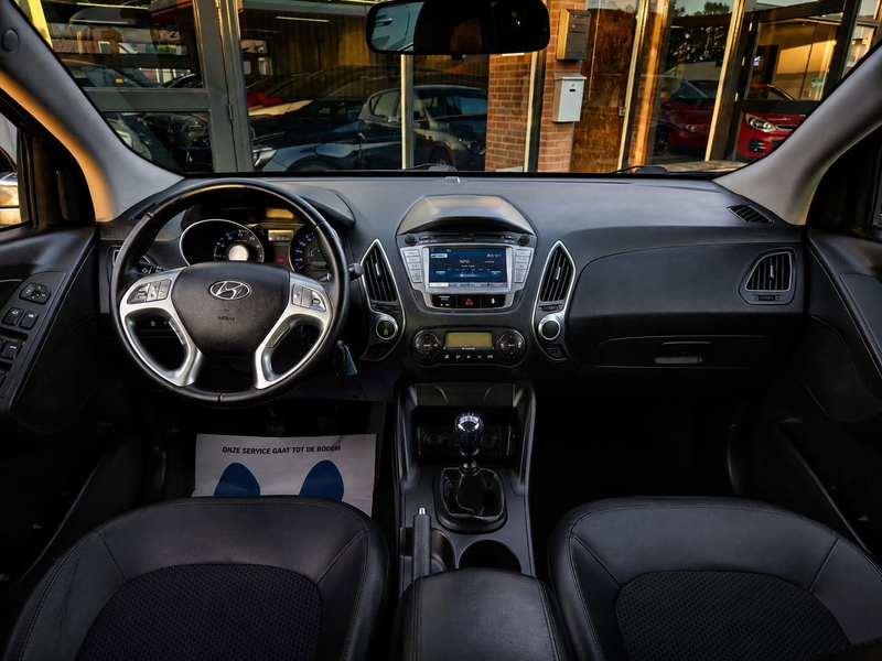 Hyundai iX35 1.6i GDI Business Edition Scherm Cruise Clima — photo 15