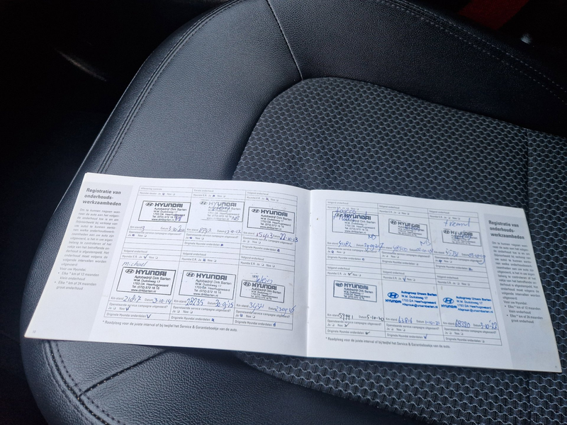 Hyundai iX35 1.6i GDI Business Edition Scherm Cruise Clima — photo 3