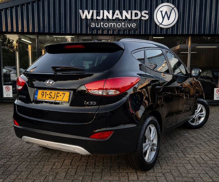 Hyundai iX35 1.6i GDI Business Edition Scherm Cruise Clima — photo 9